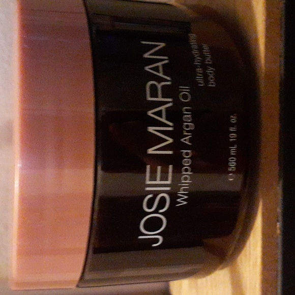 JOSIE MARAN Skincare Josie Maran Whipped Argan Oil Body Butter